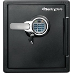 SentrySafe SFW123BSC 34.83公升防火防水電子密碼及指紋鎖夾萬