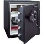 SentrySafe SFW123DTB 34.83公升防火防水機械密碼鎖夾萬