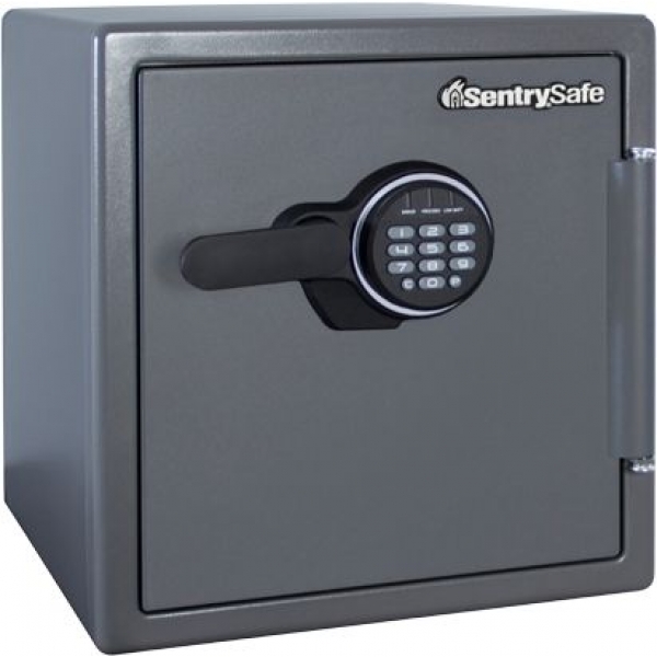SentrySafe SFW123FSC 34.83公升防火防水電子密碼鎖夾萬