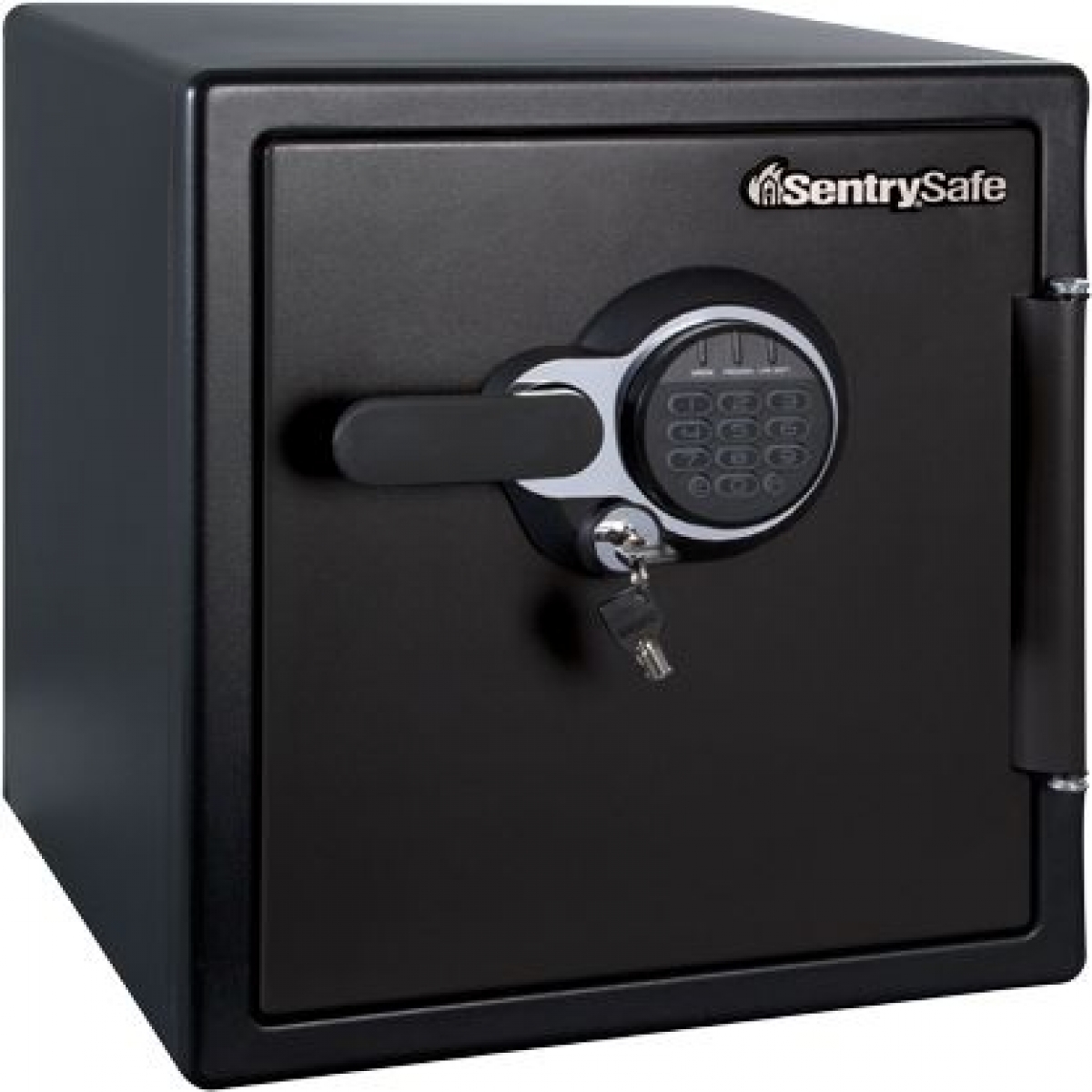 SentrySafe SFW123GTC 34.83公升防火防水機械密碼及鑰匙雙重鎖夾萬