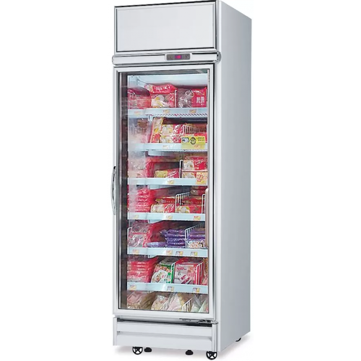 RUEY SHING 瑞興 RS-S2002F 500公升立式冷凍展示櫃