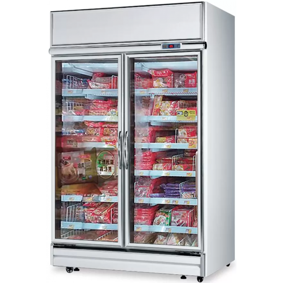 RUEY SHING 瑞興 RS-S2004F 970公升冷藏展示櫃