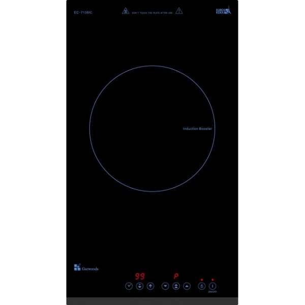 Garwoods 英國樂思 EC-7130IC 29厘米2800W嵌入式單頭電磁爐