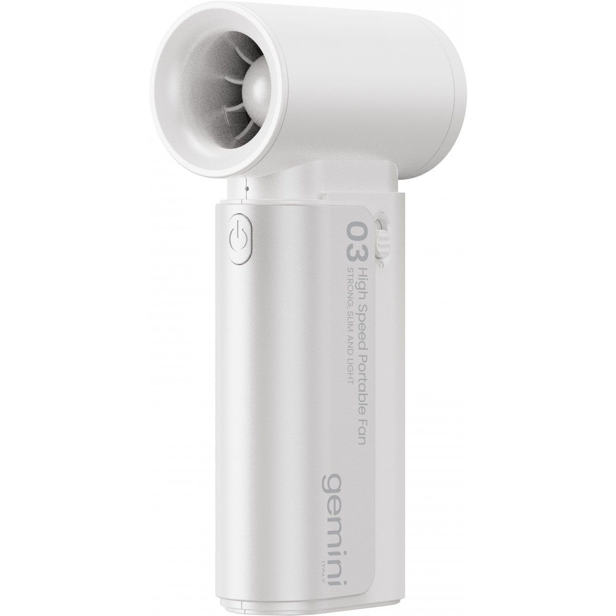 Gemini GPF40WH 3段速手提風扇 (白色)