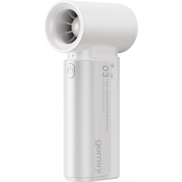 Gemini GPF40WH 3段速手提風扇 (白色)