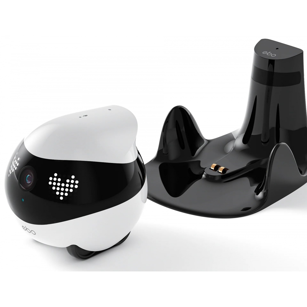 Enabot EBO Air 2 寵物互動機械人 (白色)