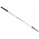 Cube F06 1.5米奧標直槓 (兼容50mm槓片孔徑)