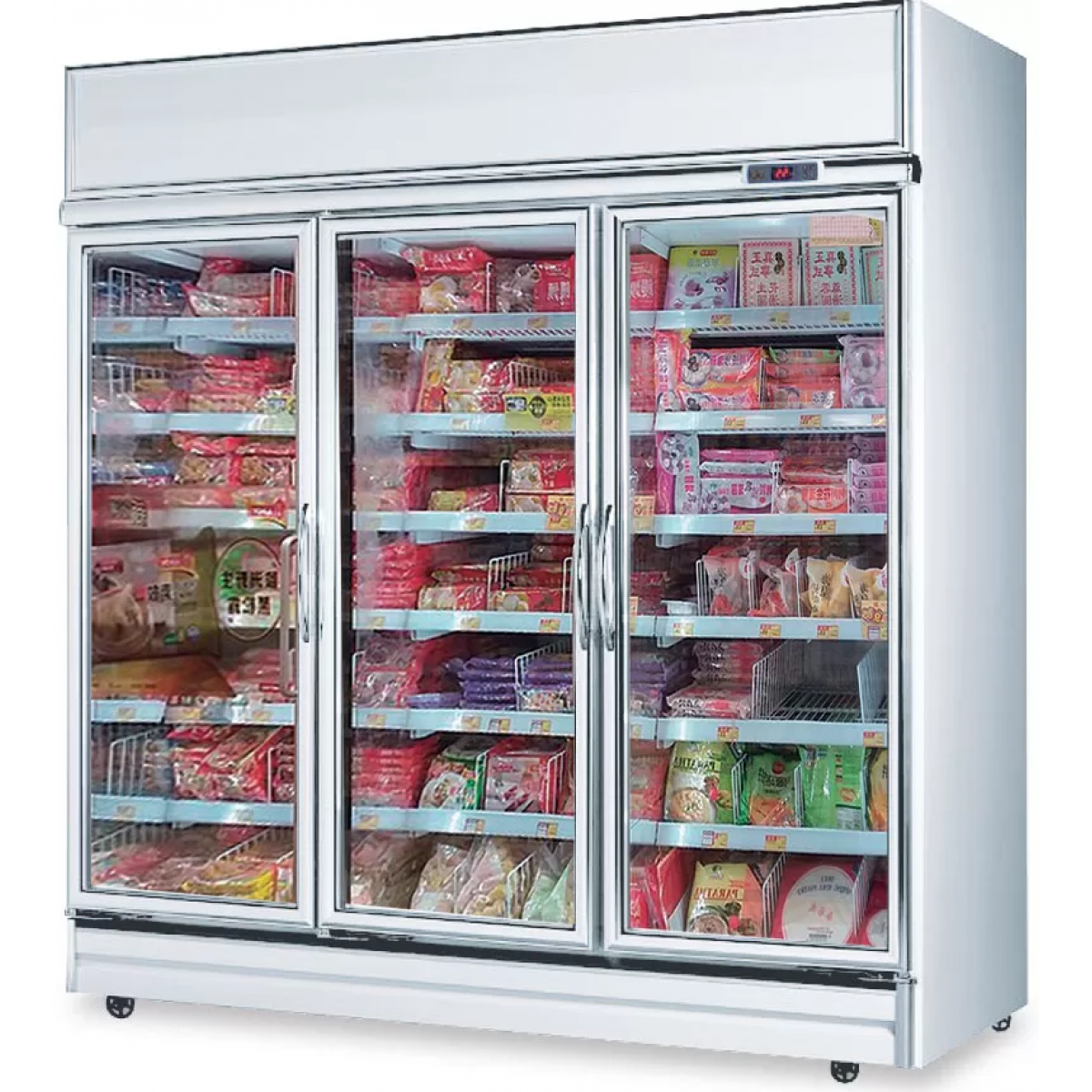 RUEY SHING 瑞興 RS‑S2010F 1455公升冷藏展示櫃