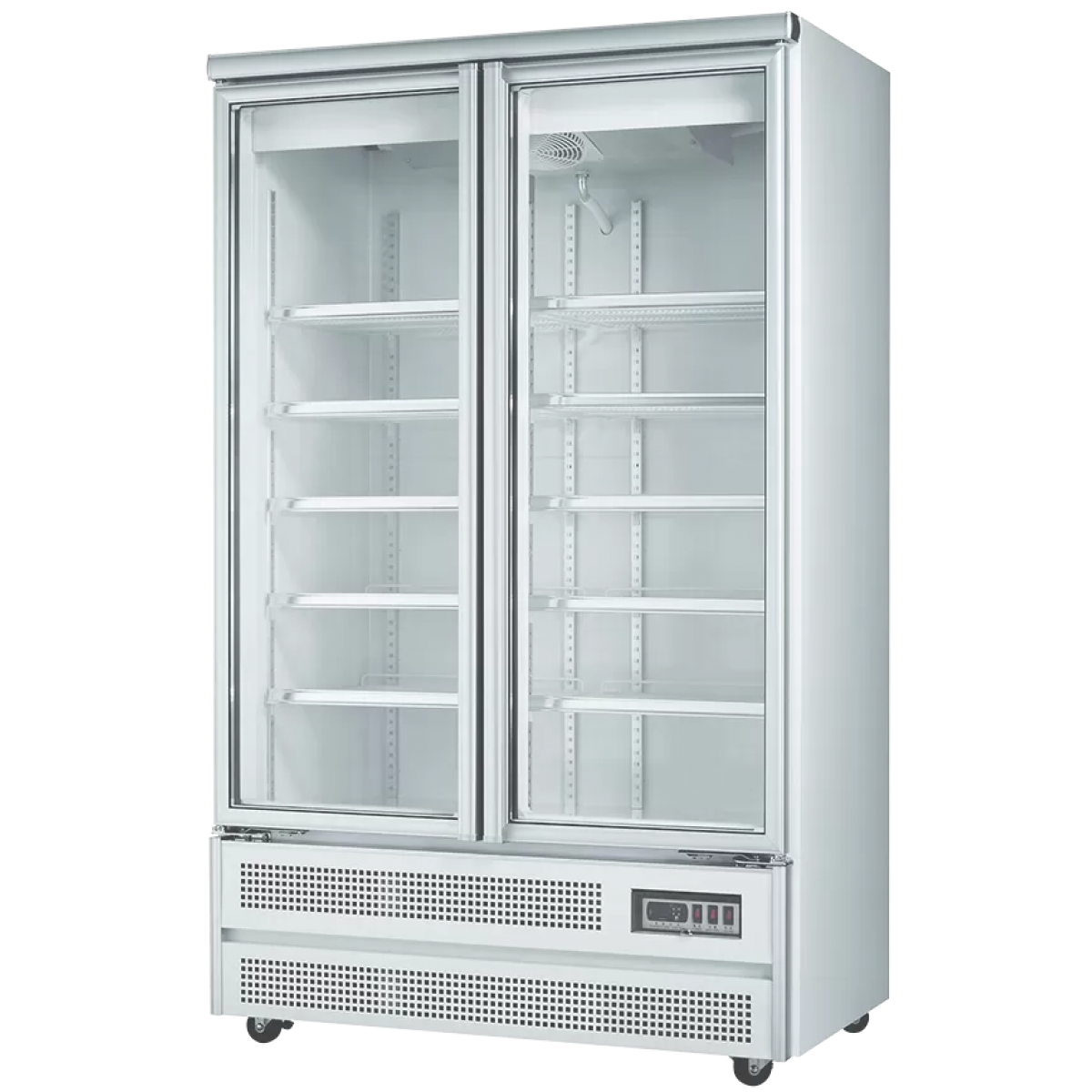 RUEY SHING 瑞興 RS-S2004UNF 970公升玻璃門冷凍展示櫃 (下置機頭)