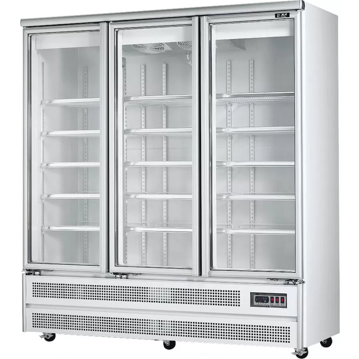 RUEY SHING 瑞興 RS-S2010UNF 1455公升玻璃門冷凍展示櫃