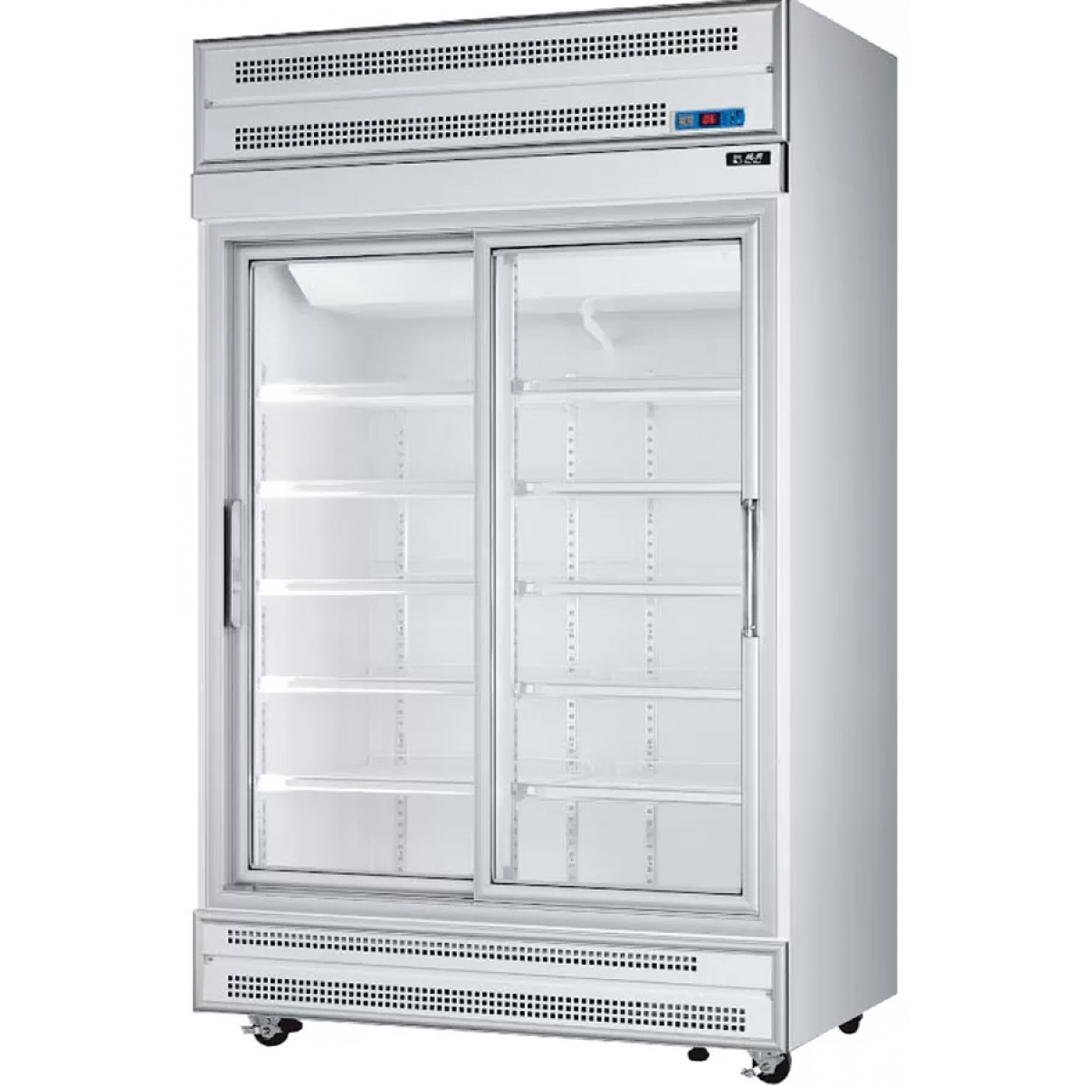 RUEY SHING 瑞興 RS-S2011C 1455公升玻璃趟門冷藏展示櫃