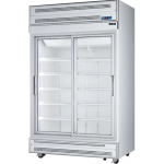 RUEY SHING 瑞興 RS-S2011C 1455公升 玻璃趟門展示櫃 (上置機頭)