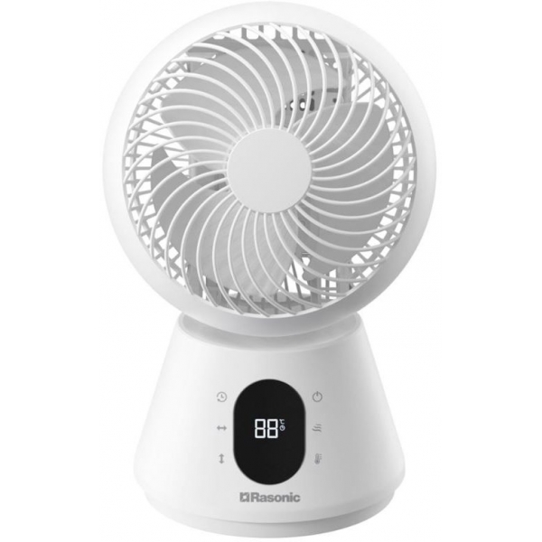 Rasonic 樂信 RCF-K6WH 6吋 DC循環扇