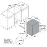 Asko DT786D 16套嵌入式洗碗碟機