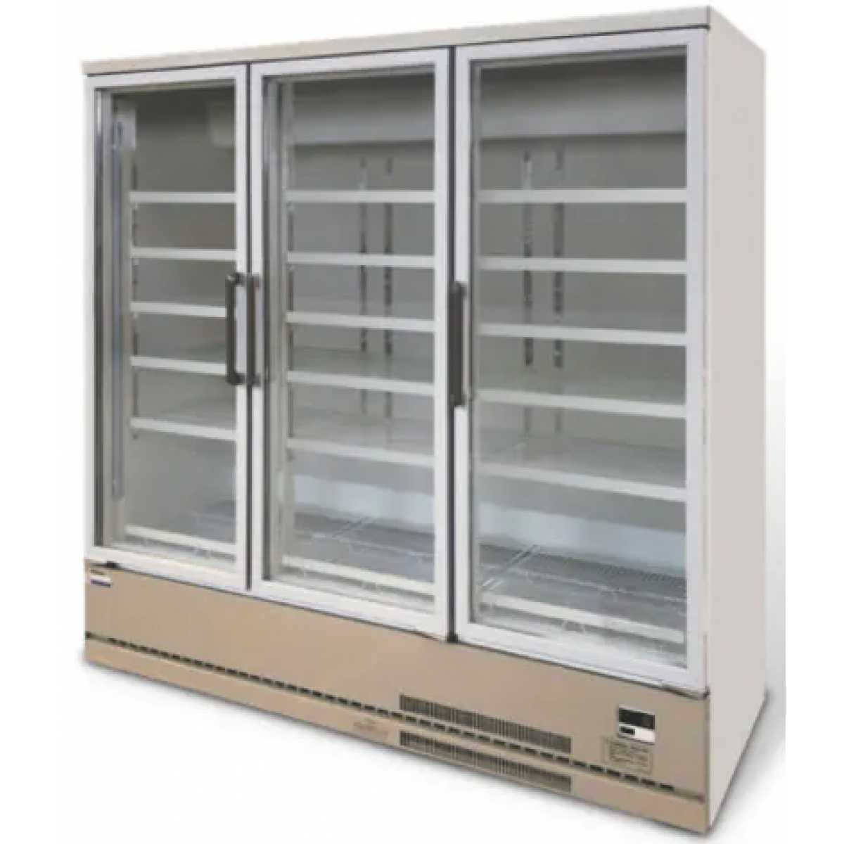 Panasonic 樂聲 SRM-CD671(E)-L 1318公升 直立式展示冷凍櫃