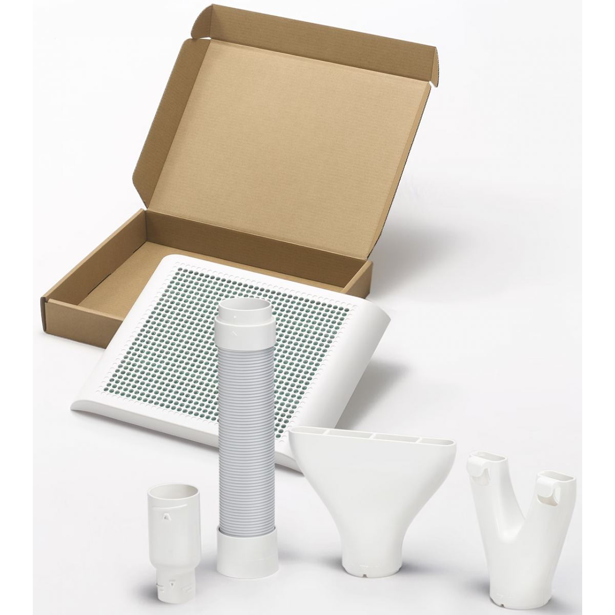 LG 樂金 PDKRDC01 抽濕機配件套裝 (白色)