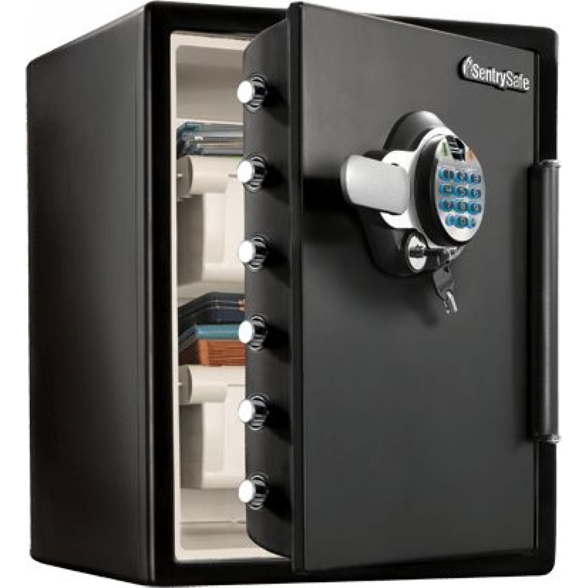 SentrySafe SFW205BXC 防火防水雙重鎖夾萬 (指紋/電子密碼)