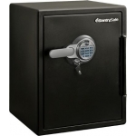 SentrySafe SFW205BXC 防火防水雙重鎖夾萬 (指紋/電子密碼)