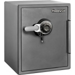 SentrySafe SFW205DPB 防火防水雙重鎖夾萬 (機械密碼鎖)