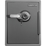 SentrySafe SFW205DPB 防火防水雙重鎖夾萬 (機械密碼鎖)