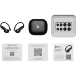 Beats Powerbeats Pro 2 真無線運動耳機 (黑色)