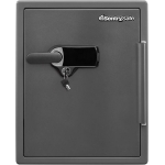 SentrySafe SFW205UPC 防火防水警報觸控電子密碼夾萬