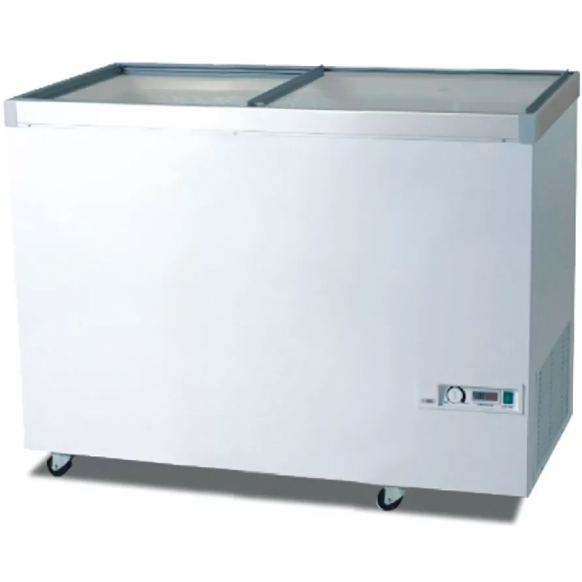 VESTFROST IKG-275 210公升 臥式趟玻璃門急凍櫃