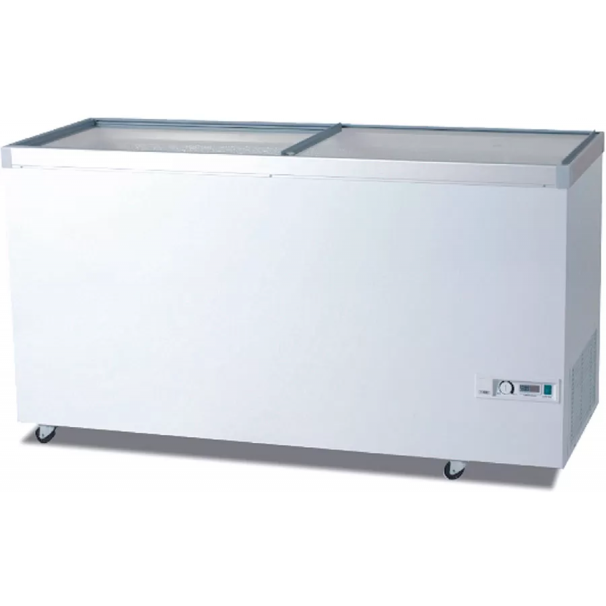 VESTFROST IKG-505 394公升 臥式趟玻璃門急凍櫃