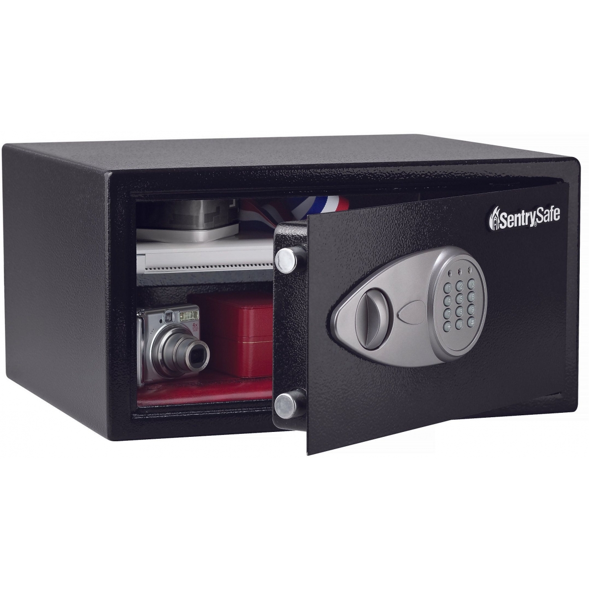 SentrySafe LX-110 防盜指紋電子鎖保險箱
