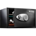 SentrySafe X125 防盜電子密碼鎖保險箱 (帶電源線接口)