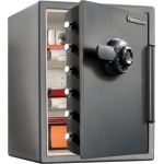 SentrySafe SF205CV 防火機械密碼夾萬