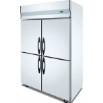 RUEY SHING 瑞興 RS-R1004F-1 960公升 立式四門不銹鋼冷凍櫃