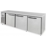 RUEY SHING 瑞興 RS‑T006F‑1 400公升 不銹鋼三門工作台雪櫃