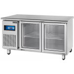 RUEY SHING 瑞興 RS‑ST004 200公升 雙門 餐飲工作台雪櫃