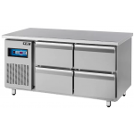 RUEY SHING 瑞興 RS-TD004 200公升 冷藏雙抽屜式 工作台雪櫃