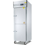 AOYIXING 澳意星 CF-508L2C 508公升 不銹鋼雙門直冷冷凍櫃