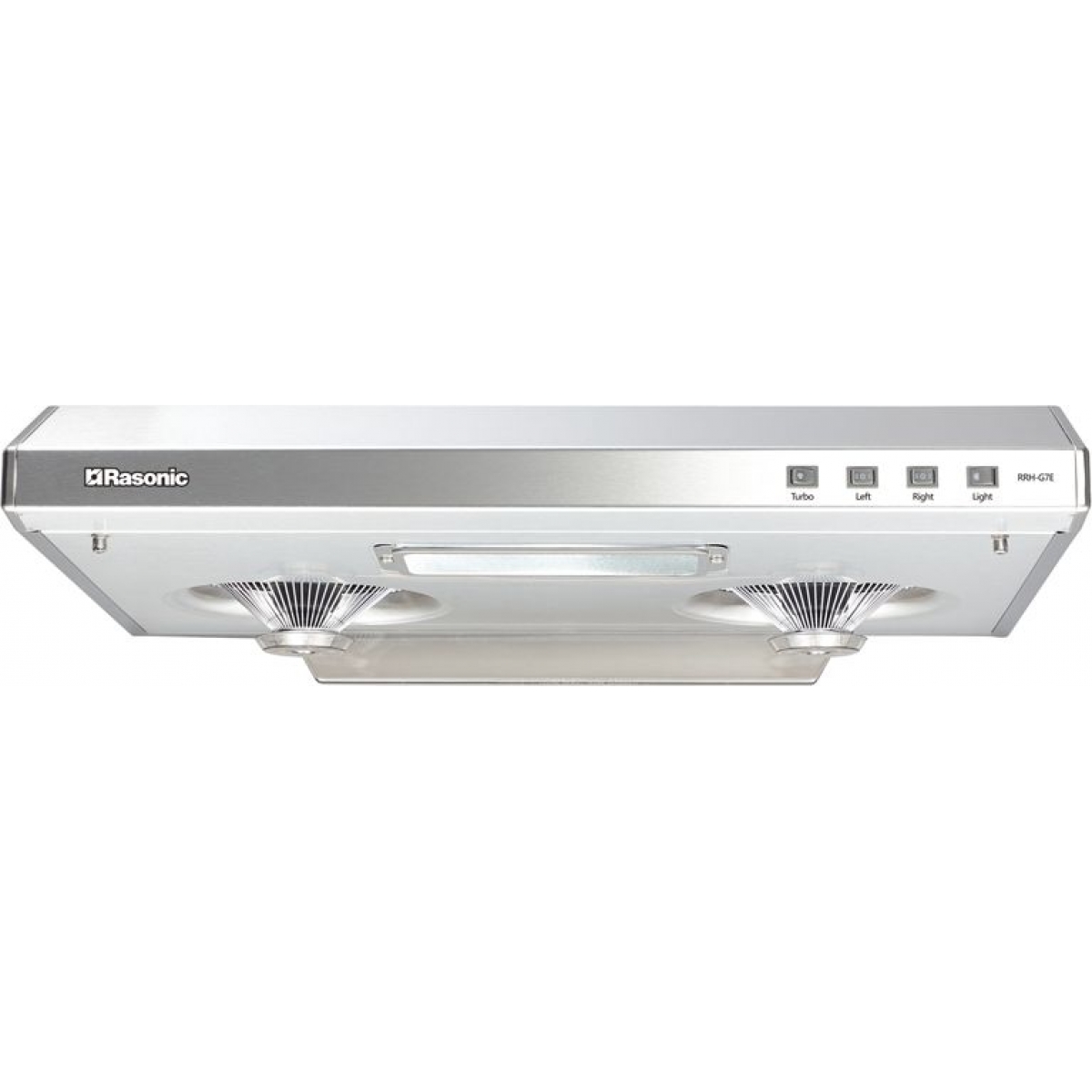 Rasonic 樂信 RRH-G7E 71厘米 易拆式按鈕抽油煙機