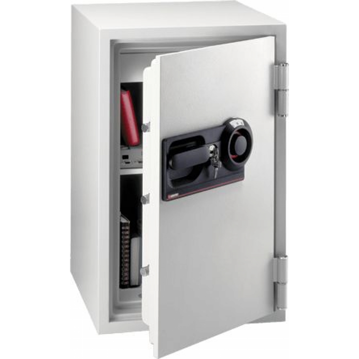 SentrySafe S6370 防火機械密碼鑰匙雙重鎖夾萬