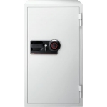 SentrySafe S8371 防火機械密碼鑰匙雙重鎖夾萬