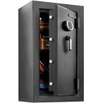 SentrySafe EF4738E 防火防水 電子密碼鎖夾萬