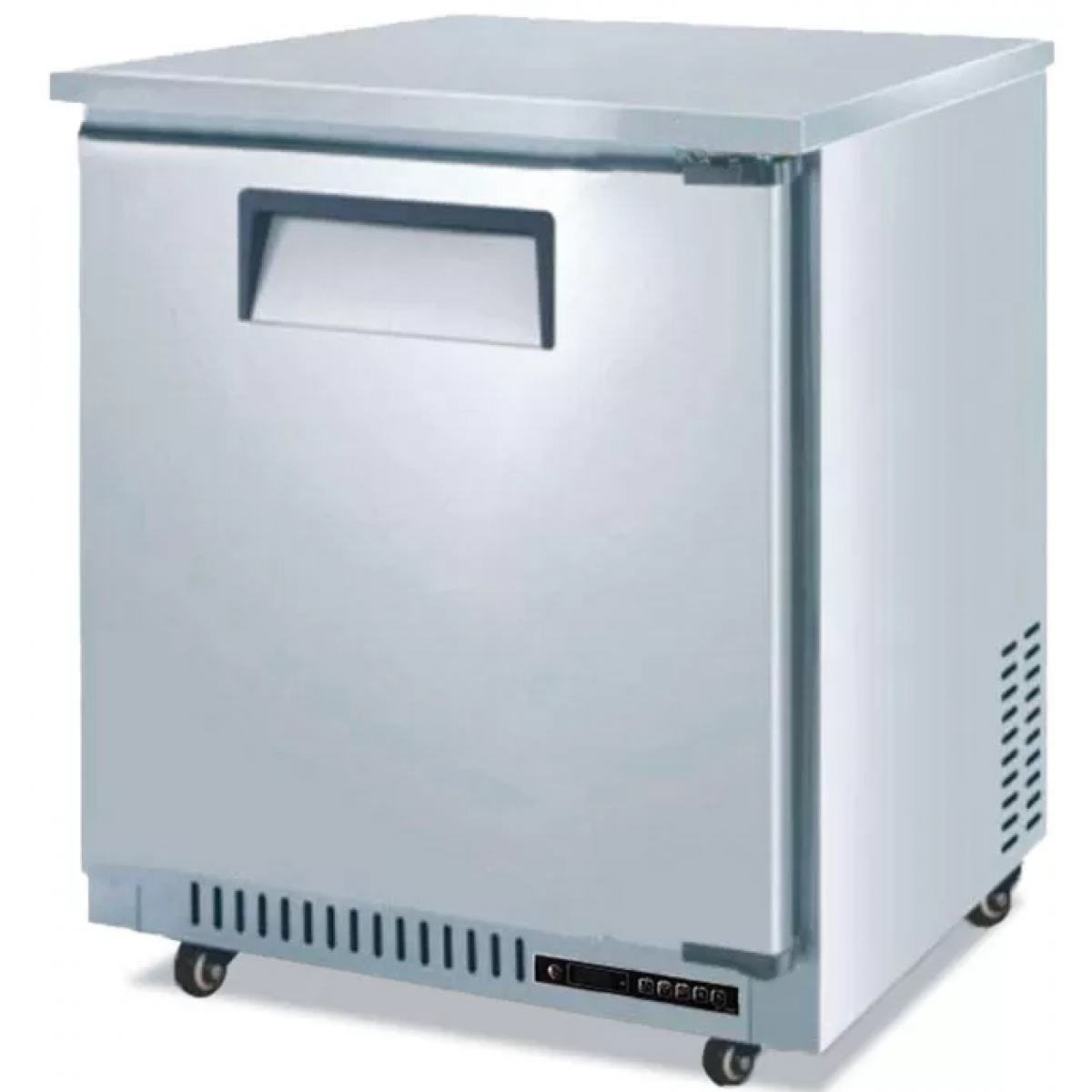 AOYIXING 澳意星 G-610ML 160公升 暗管直冷不銹鋼冷櫃