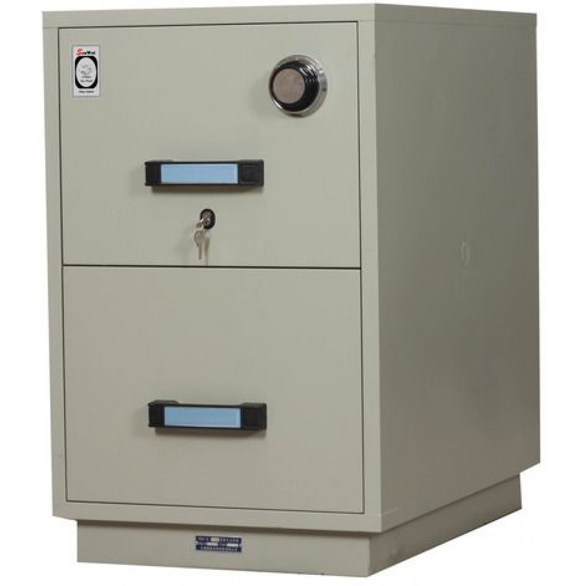 SenWai 善衛 FRD-II-2 雙抽屜式防火櫃