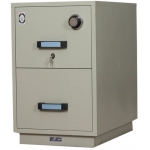 SenWai 善衛 FRD-II-2 2抽屜式防火櫃