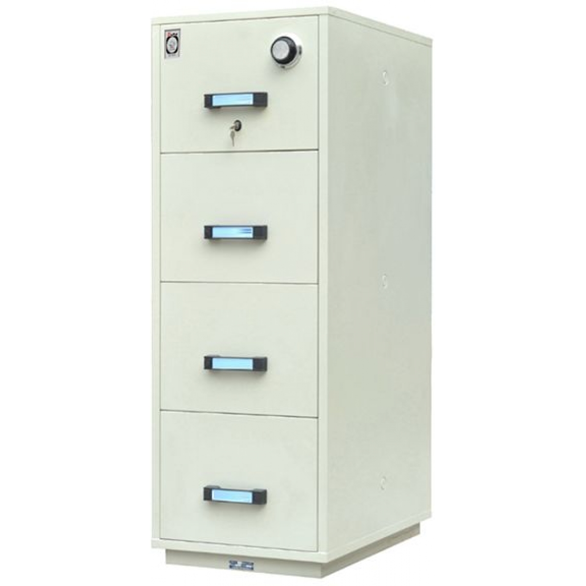 SenWai 善衛 FRD-II-4 4抽屜式防火櫃 (日本JIS兩小時認證)