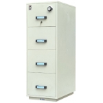 SenWai 善衛 FRD-II-4 4抽屜式防火櫃