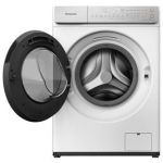 Panasonic 樂聲 NA-S106FR2 10/6公斤 1400轉 變頻式洗衣乾衣機 (白色)