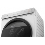 Panasonic 樂聲 NA-S106FR2 10/6公斤 1400轉 變頻式洗衣乾衣機 (白色)