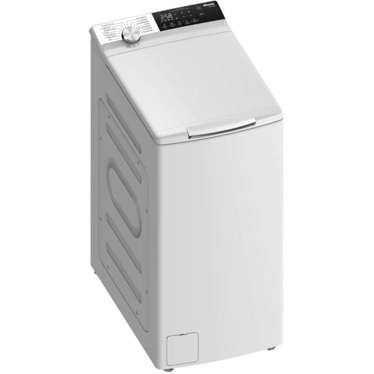 Rasonic 樂信 RW-AH813 8.0公斤 1300轉 變頻頂揭式洗衣機 Rasonic 樂信 RW-AH813 8.0公斤 1300轉 變頻頂揭式洗衣機