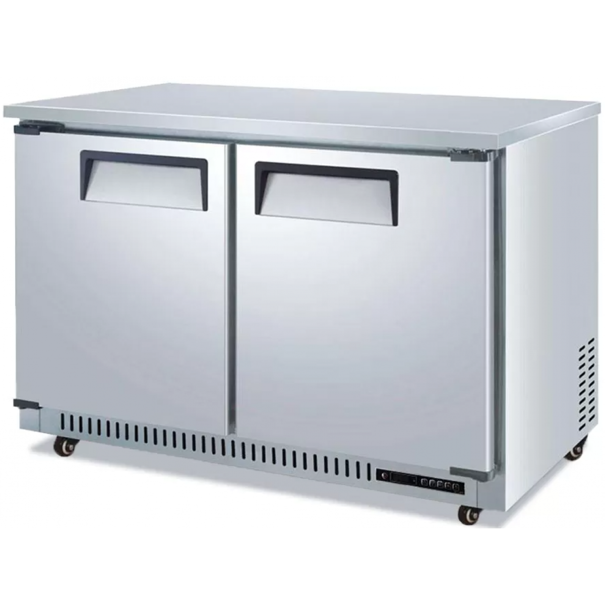 澳意星 CF-900-1 250公升 暗管直冷不銹鋼冷櫃