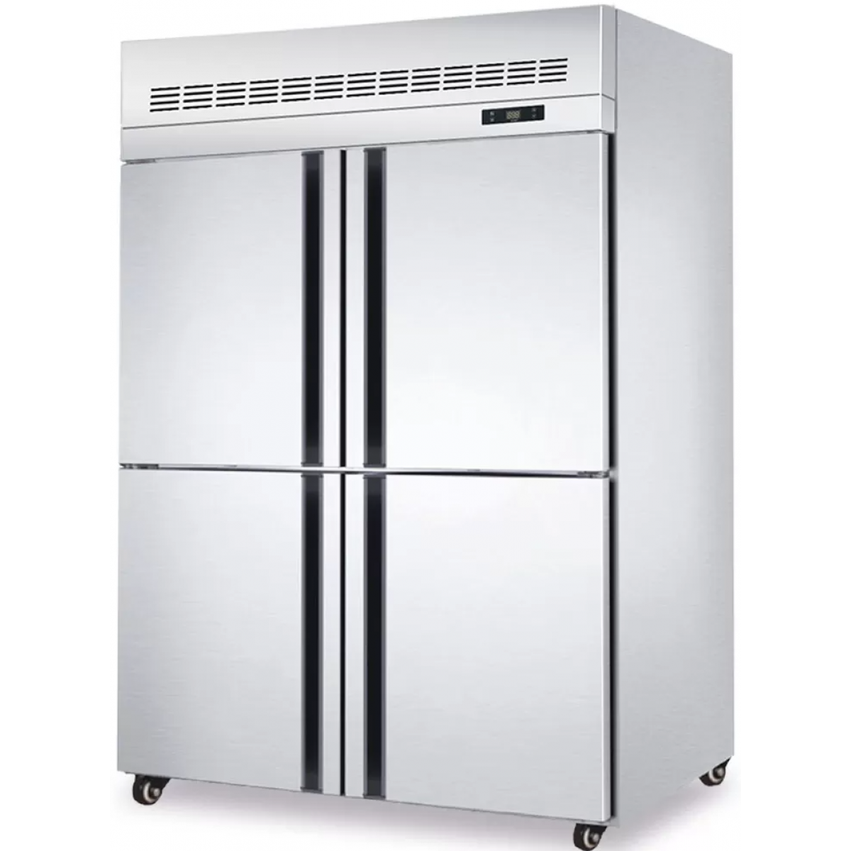 澳意星 ENG-1180L4F-EW 1100公升 不銹鋼風冷冷凍工程櫃